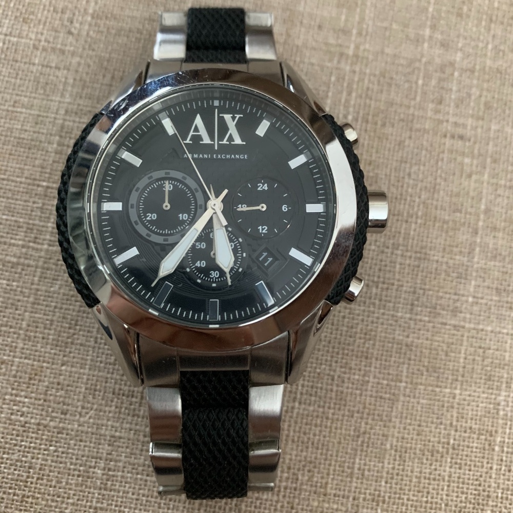 Armani Exchange Watch